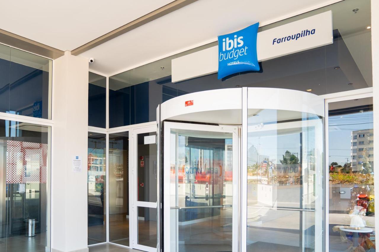 Ibis Budget فاروبيلا المظهر الخارجي الصورة